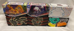 Build & Battle Stadium Box Bundle (6 Boxes)