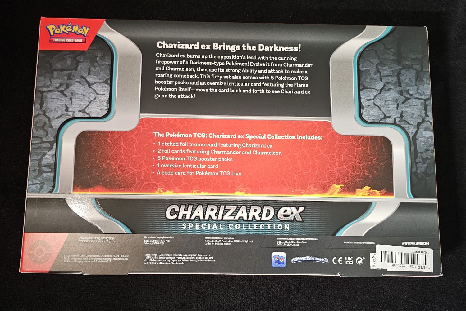Charizard ex Special Collection - Image 2