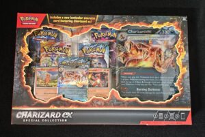 Charizard ex Special Collection