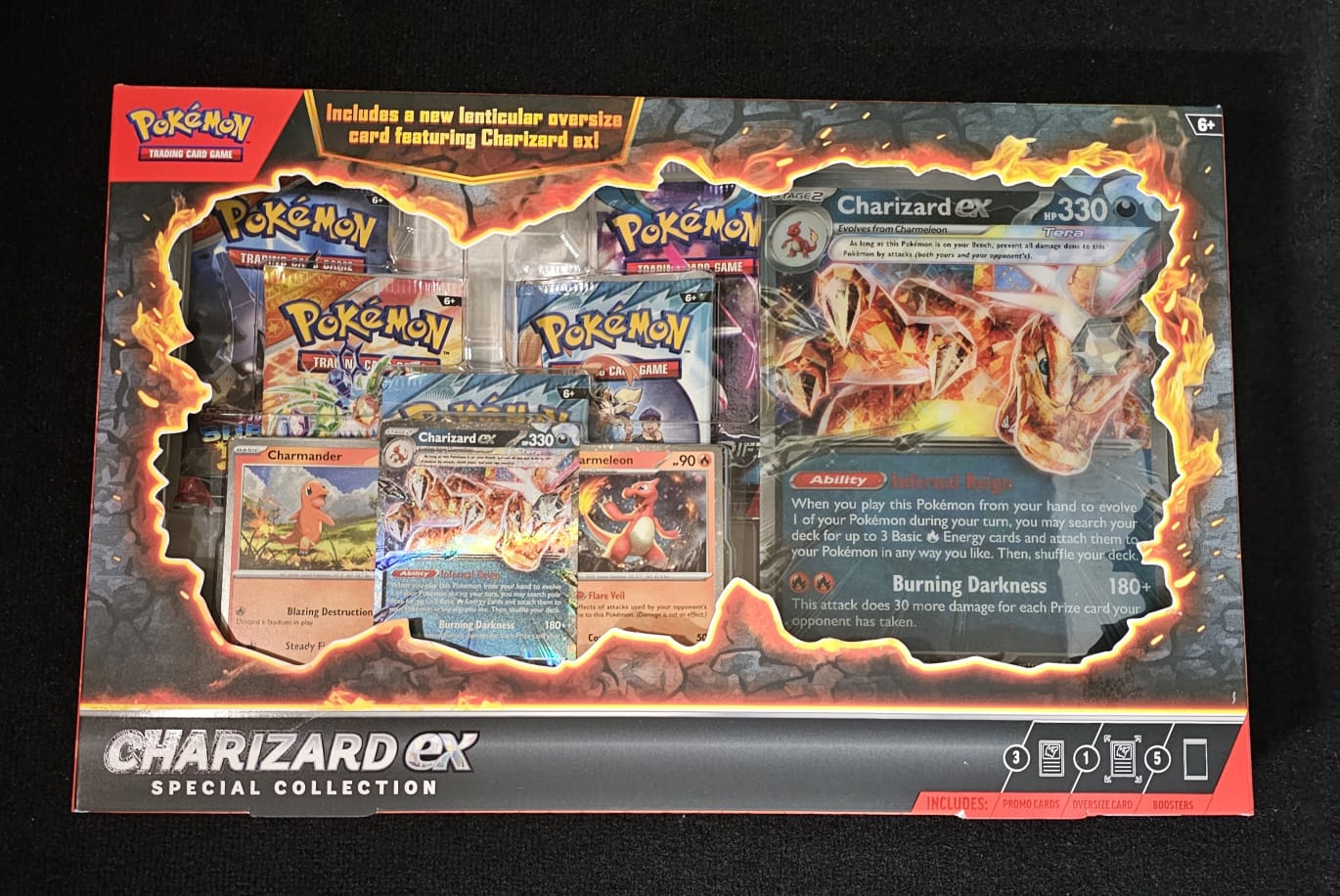 Charizard ex Special Collection