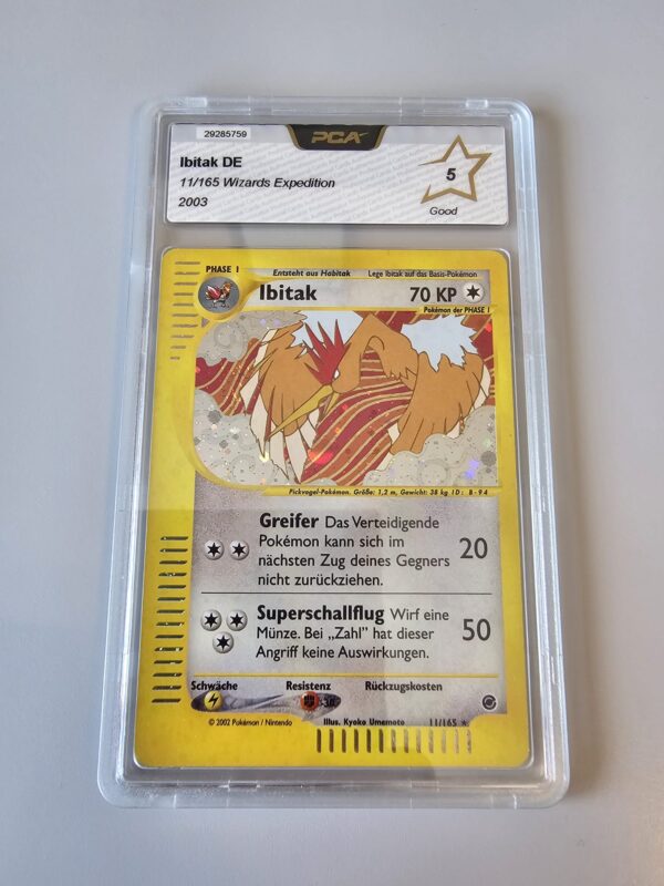 Ibitak (Fearow) · Expedition 2003 (DE) — PCA 5