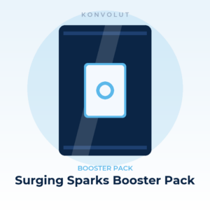 Surging Sparks Booster Pack