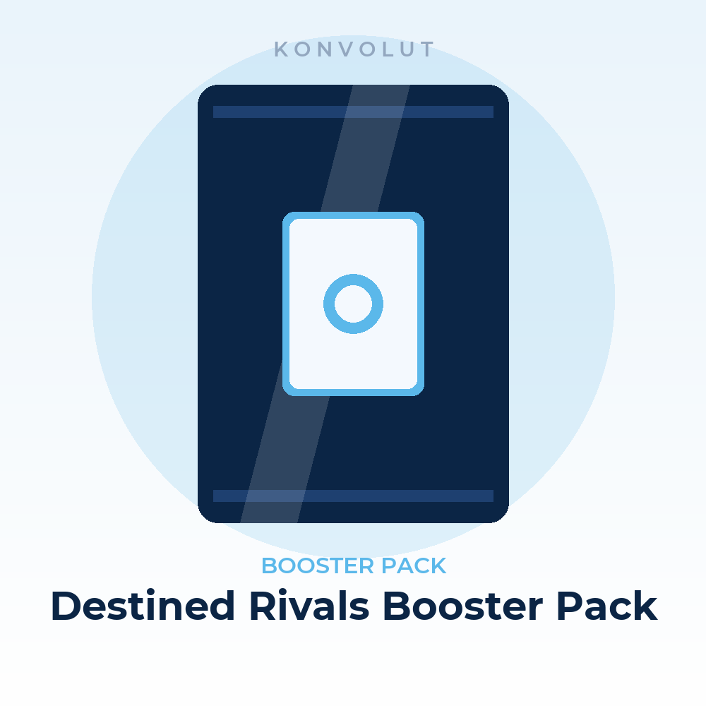 Destined Rivals Booster Pack