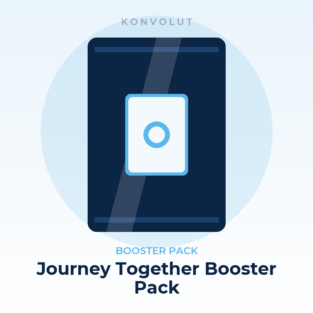 Journey Together Booster Pack