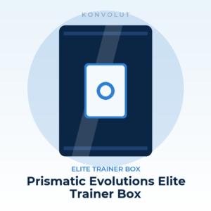 Prismatic Evolutions Elite Trainer Box