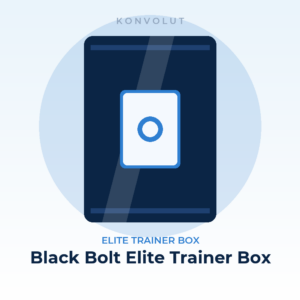 Black Bolt Elite Trainer Box