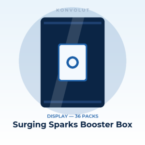 Surging Sparks Booster Box (36 Packs)