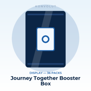 Journey Together Booster Box (36 Packs)