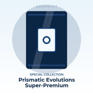 Prismatic Evolutions Super-Premium Collection