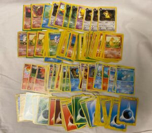 Vintage Card Lot · German WotC Era (100+ Cards)